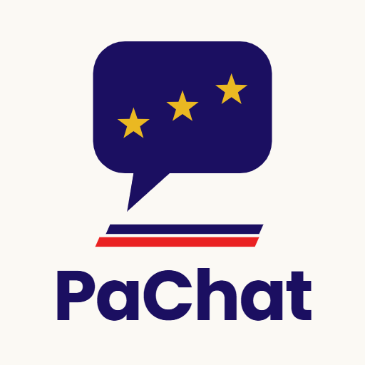 PaChat logo
