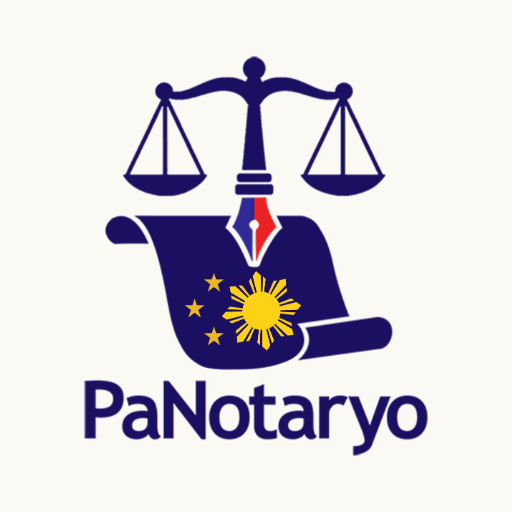 PaNotaryo logo